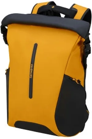Samsonite Batoh na notebook 15,6" L Ecodiver Yellow, 38 x 15 x 49 (152975/1924)