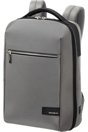 Samsonite Batoh na notebook 14,1" LITEPOINT Grey, 29 x 11 x 41 (134548/1408)