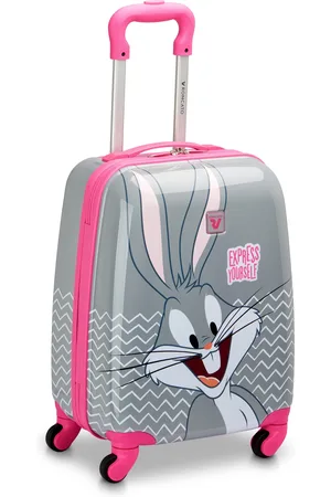 Roncato Kufr Looney Tunes Baby Spinner 44/22 Cabin Bugs Bunny, 31 x 22 x 44 (44100102)