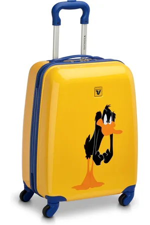 Roncato Kufr Looney Tunes Junior Spinner 50/22 Cabin Duffy Dack, 36 x 22 x 50 (44100082)