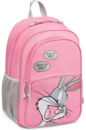 Roncato Dětský batoh Looney Tunes Junior Bugs Bunny, 31 x 13 x 42 (44100211)