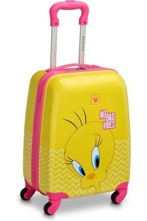 Roncato Kufr Looney Tunes Baby Spinner 44/22 Cabin Tweety, 31 x 22 x 44 (44100106)