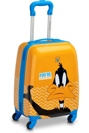 Roncato Kufr Looney Tunes Baby Spinner 44/22 Cabin Duffy Dack, 31 x 22 x 44 (44100152)