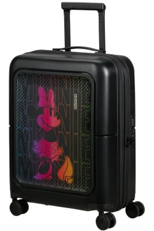 American Tourister AT Kufr Dashpop Disney Spinner 55/20 Cabin Expander Minnie Neon Gradient, 40 x 20 x 55 (153856/A583)