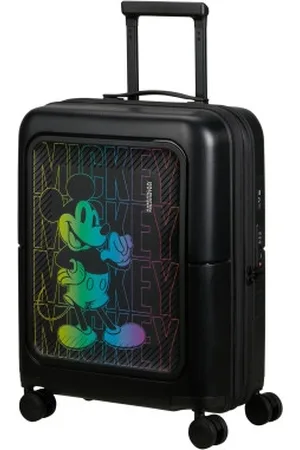 American Tourister AT Kufr Dashpop Disney Spinner 55/20 Cabin Expander Mickey Neon Gradient, 40 x 20 x 55 (153856/A584)