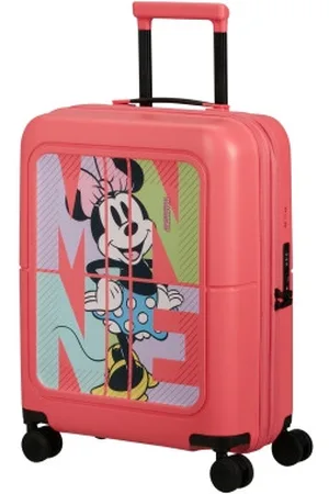 American Tourister AT Kufr Dashpop Disney Spinner 55/20 Cabin Expander Minnie Pop Letters, 40 x 20 x 55 (153856/A581)