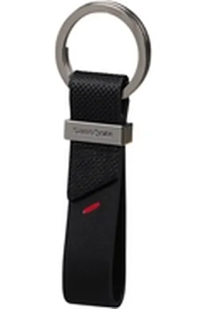 Samsonite Pánská klíčenka PRO-DLX 6 SLG Black, 2 x 1 x 8 (144544/1041)