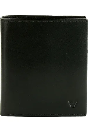 Roncato Pánská peněženka Pascal Černá, 9 x 2 x 11 (RV-41291001)