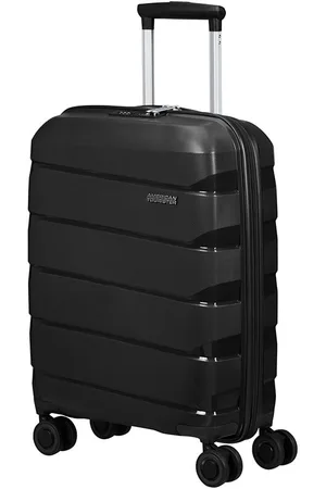 American Tourister AT Kufr Air Move Spinner 55/20 Cabin Black, 40 x 20 x 55 (139254/1041)