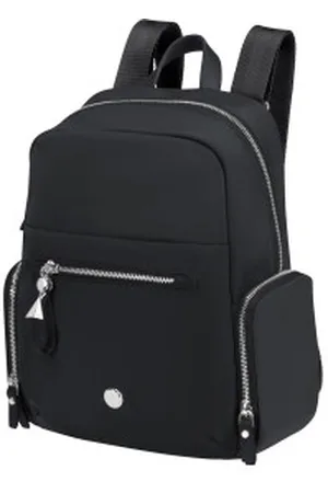 Samsonite Dámský batoh Karissa Evo Black, 24 x 12 x 32 (151682/1041)