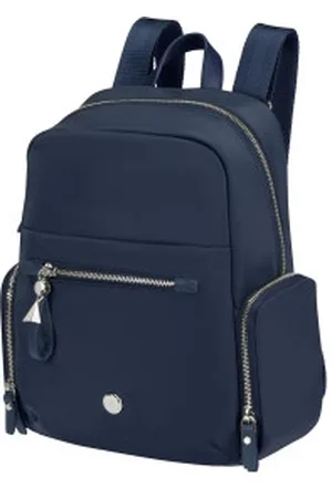 Samsonite Dámský batoh Karissa Evo Blue Nights, 24 x 12 x 32 (151682/2165)