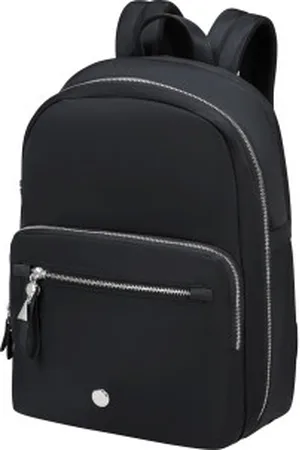 Samsonite Dámský batoh na notebook 14,1" Karissa Evo Black, 28 x 13 x 39 (151683/1041)