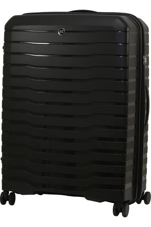 Bright Kufr Adventure 75/31 Expander Černý, 53 x 31 x 75 (BR24-TC008.L-09PP)