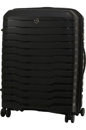 Bright Kufr Adventure 66/27 Expander Černý, 47 x 27 x 66 (BR24-TC008.M-09PP)