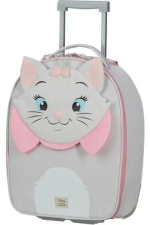 Samsonite Dětský kufr Sammies Upright 45/17 Cabin Aristocat Marie, 36 x 24 x 45 (151689/9075)