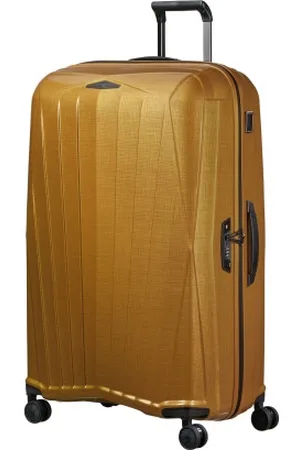 Samsonite Kufr Major-Lite Spinner 84/33 Saffron Yellow, 55 x 33 x 84 (150689/2048)