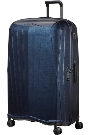 Samsonite Kufr Major-Lite Spinner 84/33 Midnight Blue, 55 x 33 x 84 (150689/1549)