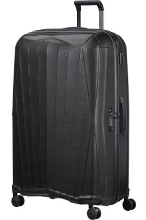 Samsonite Kufr Major-Lite Spinner 84/33 Black, 55 x 33 x 84 (150689/1041)