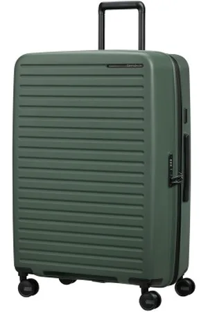 Samsonite Kufr RestackD Spinner Expander 75/29 Sage, 51 x 29 x 75 (150705/1773)