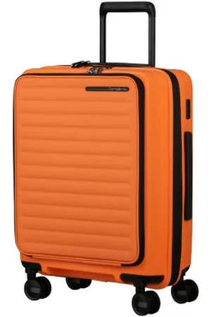 Samsonite Kufr RestackD Spinner Expander 55/20 Easy Access Cabin Papaya, 40 x 23 x 55 (150703/2344)