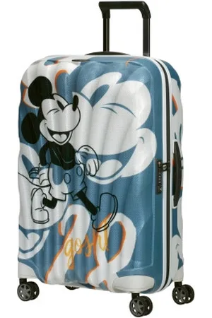 Samsonite Kufr C-Lite Spinner 69/29 Mickey Oh Gosh, 69 x 46 x 29 (135802/A675)