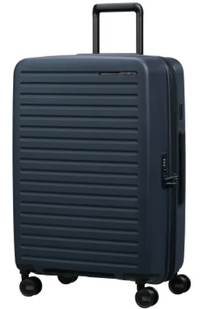 Samsonite Kufr RestackD Spinner Expander 68/26 Midnight, 46 x 26 x 68 (150704/1547)
