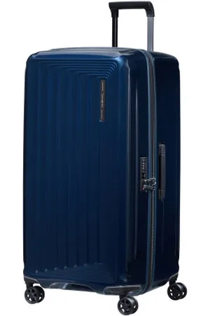 Samsonite Kufr Nuon Spinner 80/37 Trunk Metallic Dark Blue, 41 x 37 x 80 (153973/9015)