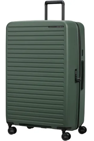 Samsonite Kufr RestackD Spinner Expander 81/31 Sage, 54 x 31 x 81 (150706/1773)