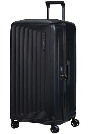Samsonite Kufr Nuon Spinner 80/37 Trunk Metallic Graphite, 41 x 37 x 80 (153973/4804)