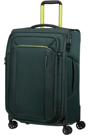 Samsonite Kufr Respark Spinner 67/29 Expander Dark Teal, 43 x 29 x 67 (143330/5257)