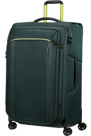 Samsonite Kufr Respark Spinner 79/31 Expander Dark Teal, 48 x 31 x 79 (143331/5257)