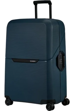 Samsonite Kufr Magnum Eco Spinner 75/32 Midnight Blue, 51 x 32 x 75 (139847/1549)