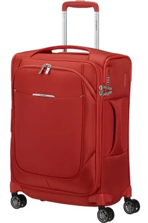 Samsonite Kufr Re-Lite Spinner Expander 55/22 Cabin Poppy Red, 40 x 22 x 55 (154966/1710)