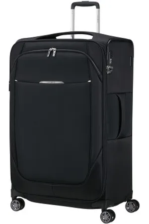 Samsonite Kufr Re-Lite Spinner Expander 78/33 Black, 48 x 33 x 78 (154968/1041)