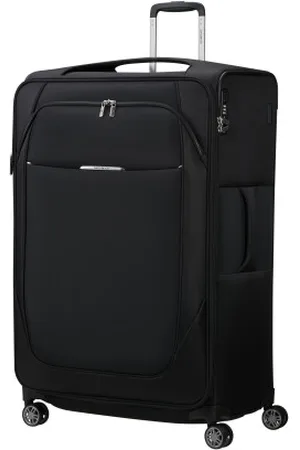 Samsonite Kufr Re-Lite Spinner Expander 83/36 Black, 53 x 36 x 83 (154969/1041)
