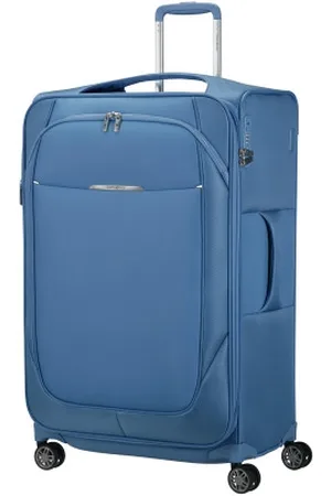 Samsonite Kufr Re-Lite Spinner Expander 78/33 Capri Blue, 48 x 33 x 78 (154968/6187)