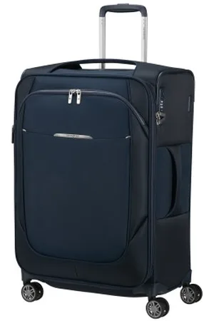 Samsonite Kufr Re-Lite Spinner Expander 67/30 Midnight Blue, 44 x 30 x 67 (154967/1549)