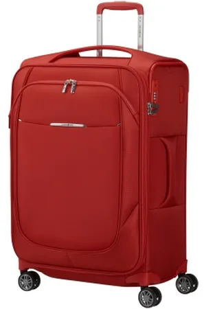 Samsonite Kufr Re-Lite Spinner Expander 67/30 Poppy Red, 44 x 30 x 67 (154967/1710)