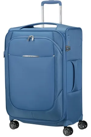 Samsonite Kufr Re-Lite Spinner Expander 67/30 Capri Blue, 44 x 30 x 67 (154967/6187)