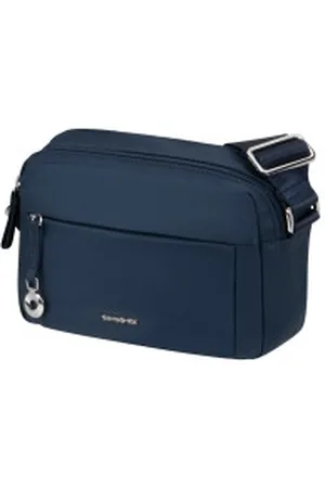 Samsonite Crossbody kapsa XS Move 5.0 Dark Blue, 21 x 7 x 14 (151654/1247)