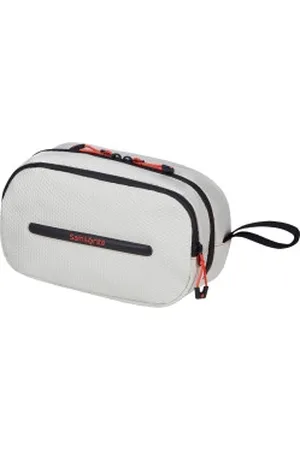 Samsonite Toaletní taška Ecodiver Cloud White, 26 x 13 x 16 (140878/0479)