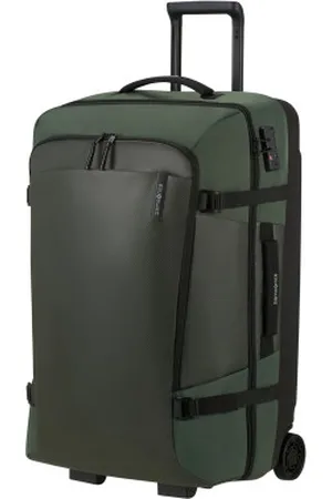 Samsonite Cestovní taška na kolečkách 68/31 Armox Moss, 43 x 31 x 68 (154064/1576)