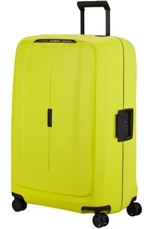 Samsonite Kufr Essens Spinner 81/34 Lime, 56 x 34 x 81 (152056/1515)