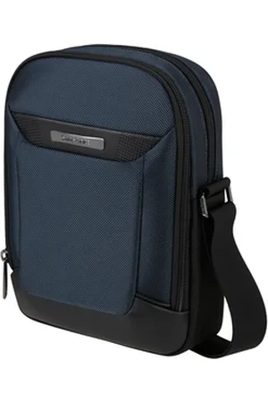 Samsonite Crossbody kapsa PRO-DLX 6 Blue, 19 x 9 x 24 (147144//1090)