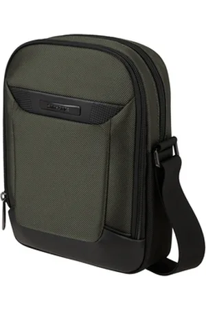 Samsonite Crossbody kapsa PRO-DLX 6 Green, 19 x 9 x 24 (147144//1388)