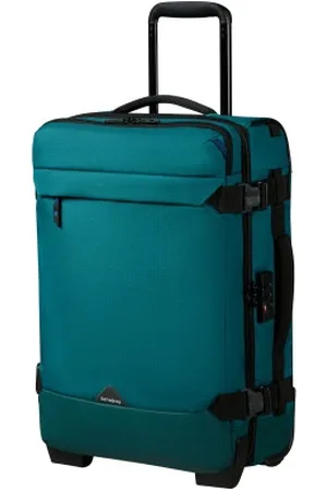 Samsonite Cestovní taška 55/35 Roadseeker Deep Teal, 35 x 23 x 55 (154950/6071)