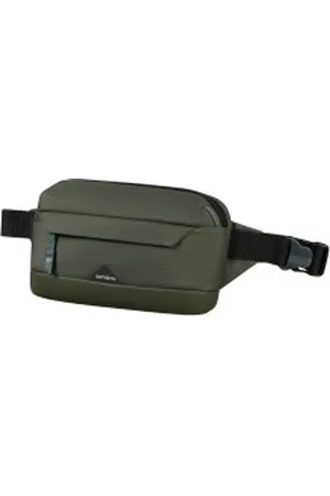 Samsonite Ledvinka Roadseeker Dark Olive, 24 x 10 x 15 (154961/1266)