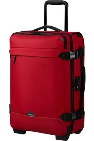 Samsonite Cestovní taška 55/35 Roadseeker Brick Red, 35 x 23 x 55 (154950/1129)
