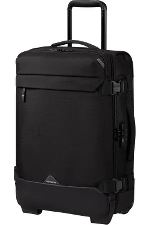 Samsonite Cestovní taška 55/35 Roadseeker Deep Black, 35 x 23 x 55 (154950/1276)