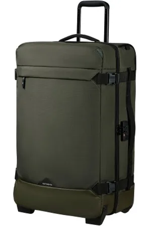 Samsonite Cestovní taška 68/30 Roadseeker Dark Olive, 42 x 30 x 68 (154953/1266)